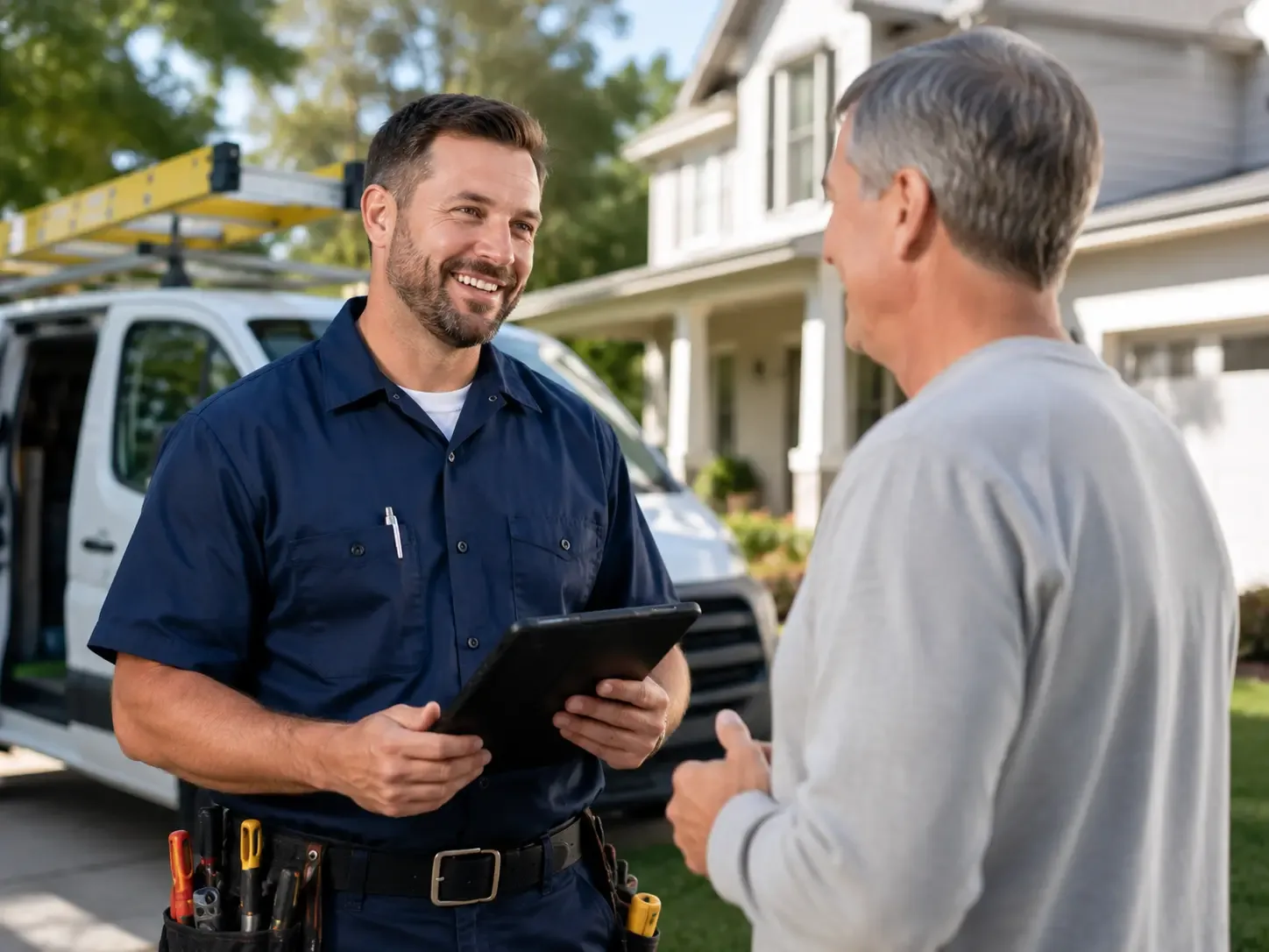 Whole Home Rewiring Ohio FAQs