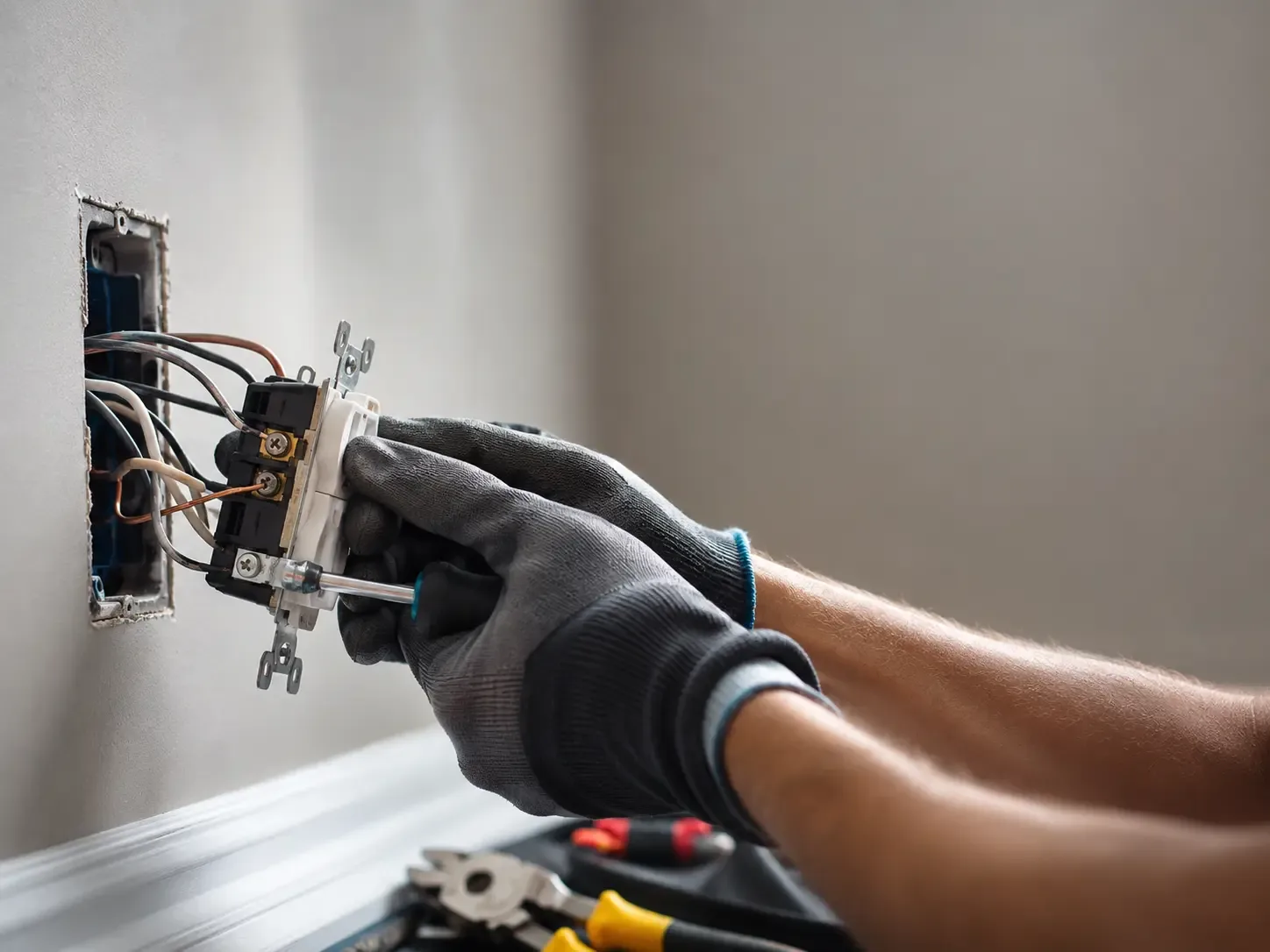 Why choose Whole Home Rewiring in Ohio